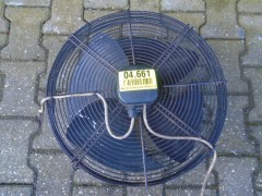 Hidria 450mm z 230v 880 rpm